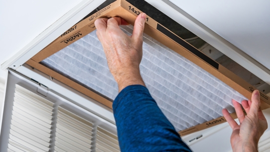 Choosing the Right AC Filter for Miami Homes
