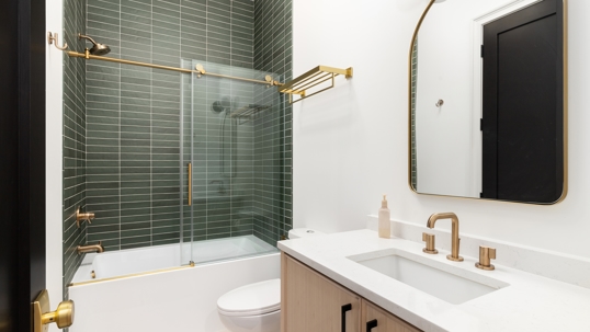 Top Trends in Bathroom Plumbing Fixtures